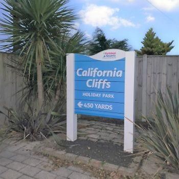 Отель California Cliffs Kc1429 Scratby Экстерьер фото